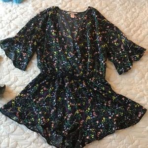 Never worn! VS romper